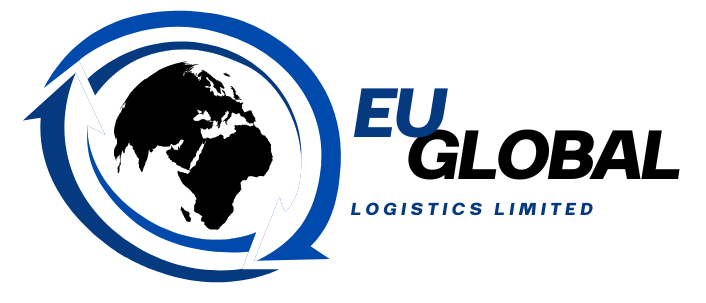 Eu Global logistics Logo